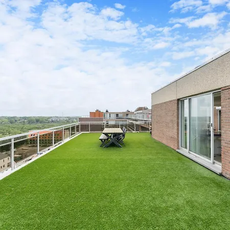 דירה Penthouse App Aan Zee Met Uniek Dakterras - 5p *